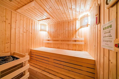 Luxusní rodinný apartmán s bazénem, fitness a výhledem na moře 900 metrů od pláže 2x 🛏️ 2x 🚿 (R2V) - thaiway.travel