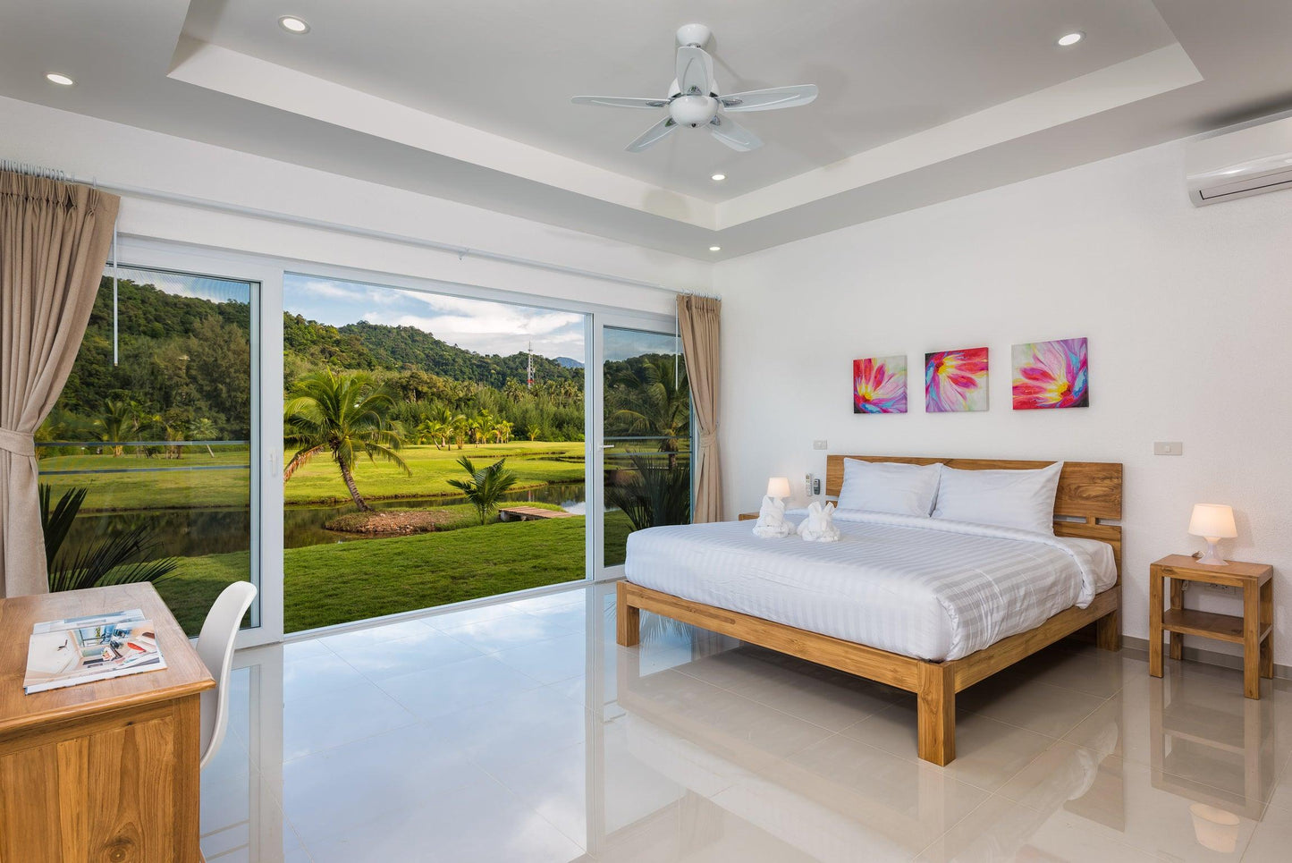 Villa s bazénem a fitkem na ostrově Koh Chang 5x 🛏️ 5x 🚿 (KH2) - thaiway.travel