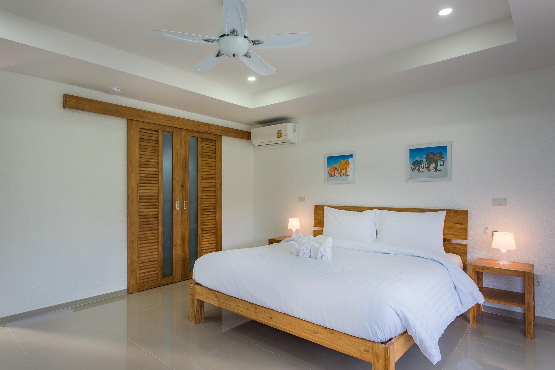 Villa s bazénem na ostrově Koh Chang 4x 🛏️ 4x 🚿 (KH1) - thaiway.travel