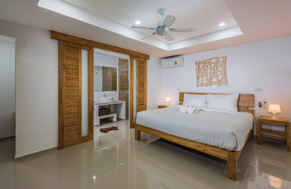 Villa s bazénem na ostrově Koh Chang 4x 🛏️ 4x 🚿 (KH1) - thaiway.travel