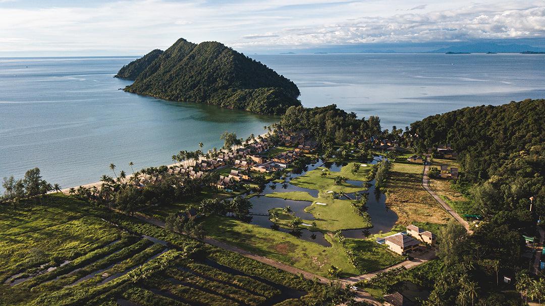 Villa s bazénem na ostrově Koh Chang 4x 🛏️ 4x 🚿 (KH1) - thaiway.travel